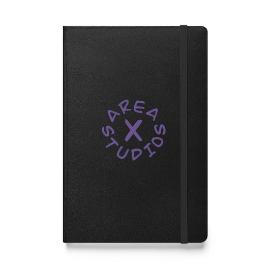 Hardcover Bound Notebook