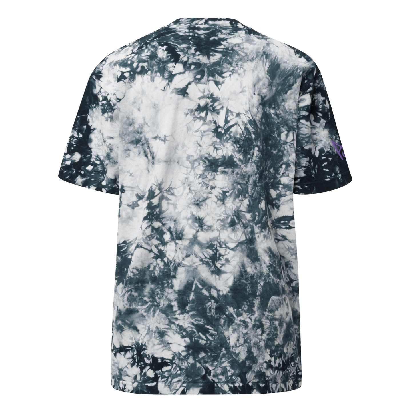 Oversized Tie-Dye T-Shirt