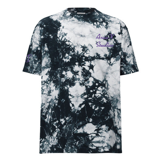 Oversized Tie-Dye T-Shirt