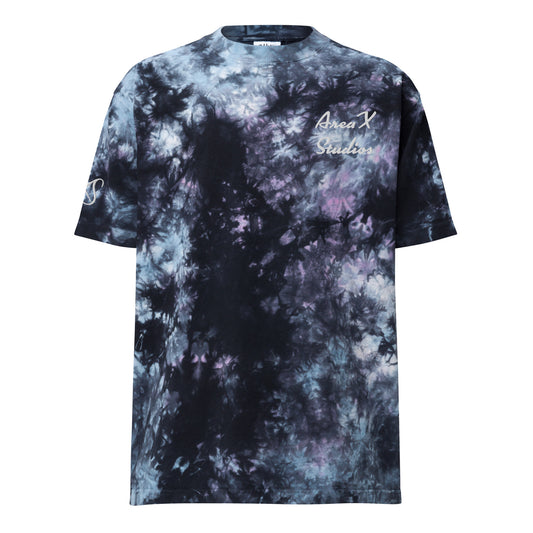 Oversized Tie-Dye T-Shirt