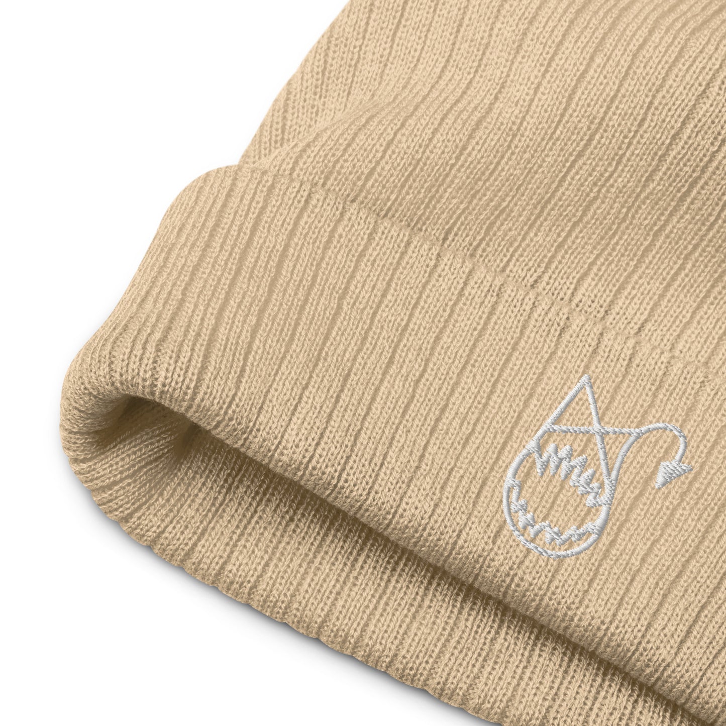 AXS Spook Ribbed Knit Beanie