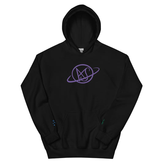 Space Themed Hoodie