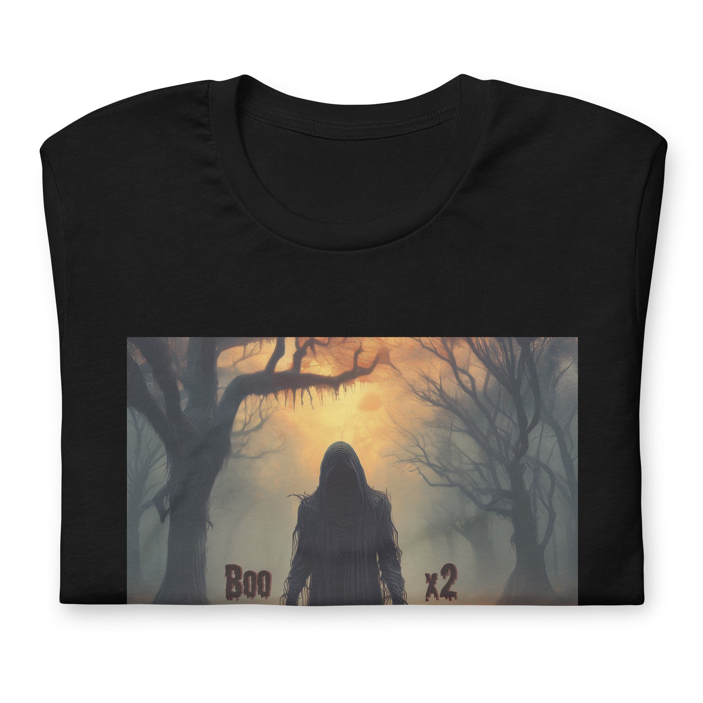 Boo x2 Tee