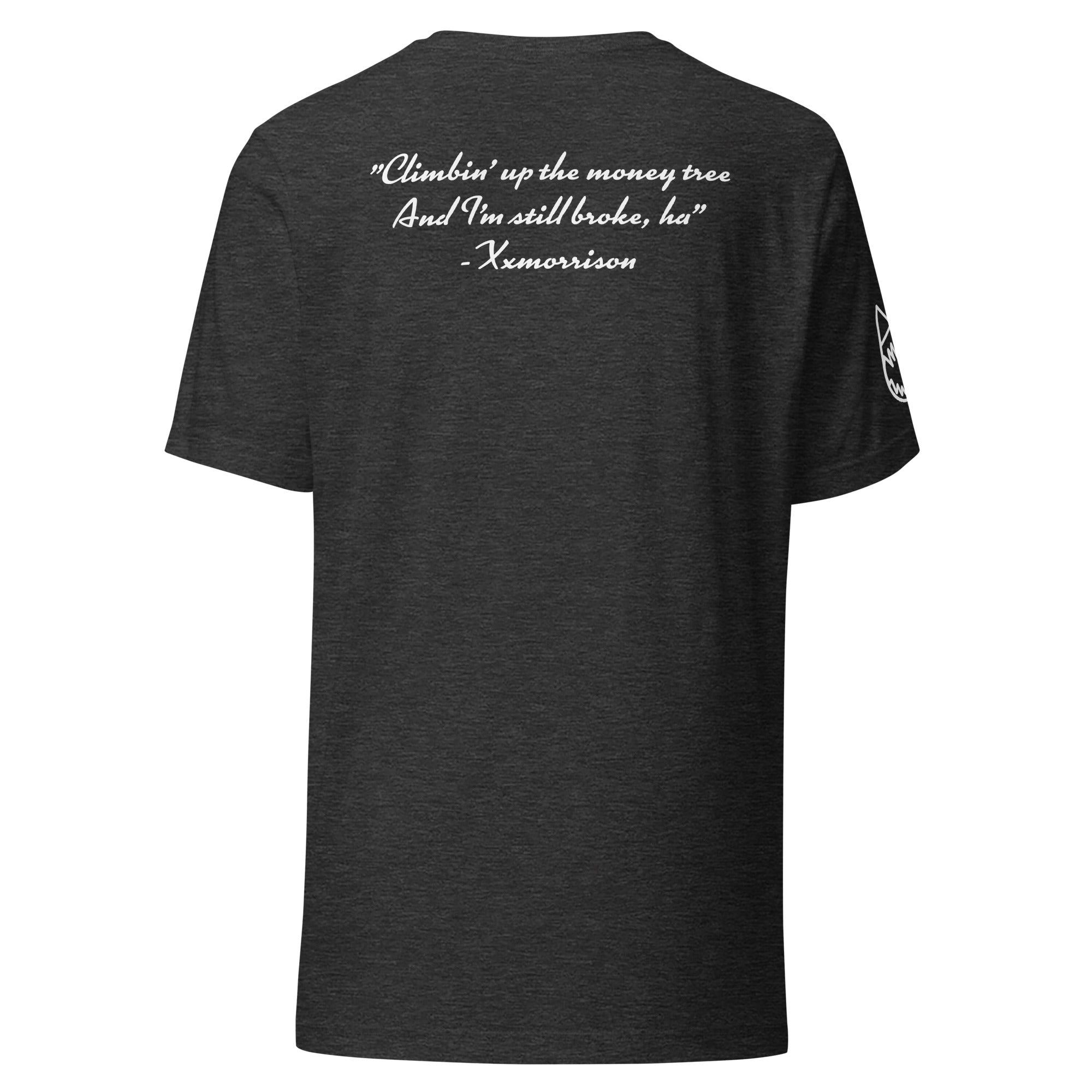 No One Tee – Area X Studios